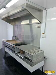 2025 Kitchen Food Trailer Kitchen Food Trailer Electrical Outlets Texas for Sale