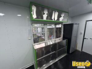 2025 Kitchen Food Trailer Kitchen Food Trailer Electrical Outlets Texas for Sale