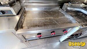 2025 Kitchen Food Trailer Kitchen Food Trailer Exhaust Hood Michigan for Sale