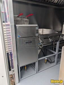 2025 Kitchen Food Trailer Kitchen Food Trailer Exterior Customer Counter Colorado for Sale