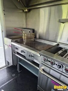 2025 Kitchen Food Trailer Kitchen Food Trailer Exterior Customer Counter Louisiana for Sale