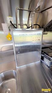2025 Kitchen Food Trailer Kitchen Food Trailer Exterior Lighting Michigan for Sale