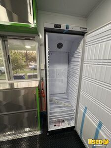 2025 Kitchen Food Trailer Kitchen Food Trailer Exterior Lighting Texas for Sale