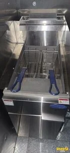 2025 Kitchen Food Trailer Kitchen Food Trailer Fire Extinguisher Maryland for Sale
