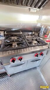 2025 Kitchen Food Trailer Kitchen Food Trailer Flatgrill Michigan for Sale