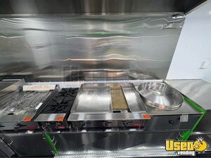 2025 Kitchen Food Trailer Kitchen Food Trailer Flatgrill Texas for Sale