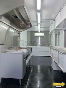 2025 Kitchen Food Trailer Kitchen Food Trailer Fryer Texas for Sale