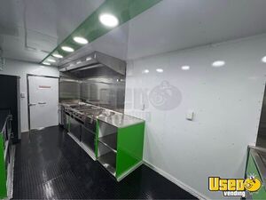 2025 Kitchen Food Trailer Kitchen Food Trailer Fryer Texas for Sale