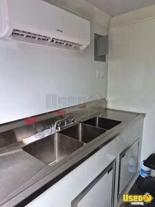 2025 Kitchen Food Trailer Kitchen Food Trailer Generator Louisiana for Sale