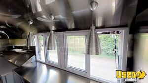 2025 Kitchen Food Trailer Kitchen Food Trailer Generator Michigan for Sale