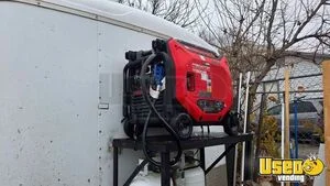 2025 Kitchen Food Trailer Kitchen Food Trailer Generator Utah for Sale