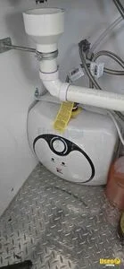 2025 Kitchen Food Trailer Kitchen Food Trailer Hand-washing Sink Maryland for Sale