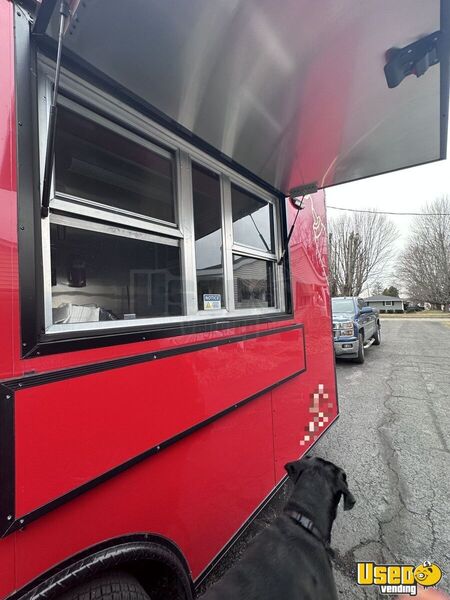 2025 Kitchen Food Trailer Kitchen Food Trailer Indiana for Sale