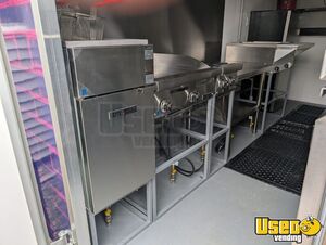 2025 Kitchen Food Trailer Kitchen Food Trailer Insulated Walls Colorado for Sale