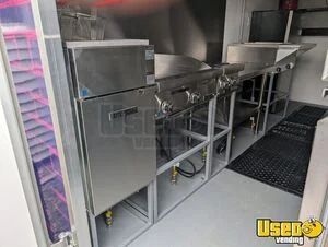 2025 Kitchen Food Trailer Kitchen Food Trailer Insulated Walls Colorado for Sale