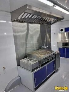 2025 Kitchen Food Trailer Kitchen Food Trailer Insulated Walls Colorado for Sale