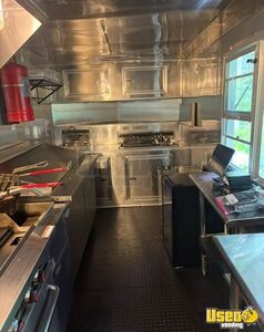 2025 Kitchen Food Trailer Kitchen Food Trailer Insulated Walls North Carolina for Sale
