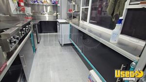 2025 Kitchen Food Trailer Kitchen Food Trailer Insulated Walls Texas for Sale