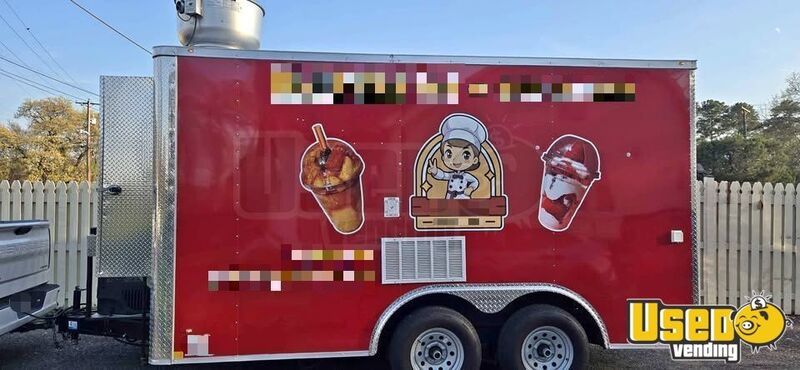 2025 Kitchen Food Trailer Kitchen Food Trailer Maryland for Sale