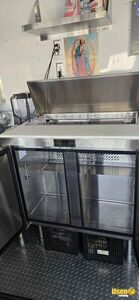2025 Kitchen Food Trailer Kitchen Food Trailer Prep Station Cooler Maryland for Sale