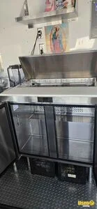 2025 Kitchen Food Trailer Kitchen Food Trailer Prep Station Cooler Maryland for Sale