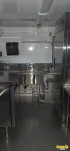 2025 Kitchen Food Trailer Kitchen Food Trailer Pro Fire Suppression System Maryland for Sale
