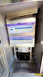 2025 Kitchen Food Trailer Kitchen Food Trailer Pro Fire Suppression System Michigan for Sale