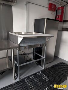 2025 Kitchen Food Trailer Kitchen Food Trailer Propane Tank Colorado for Sale