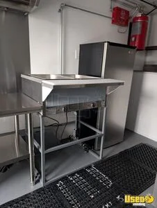 2025 Kitchen Food Trailer Kitchen Food Trailer Propane Tank Colorado for Sale