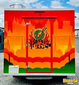 2025 Kitchen Food Trailer Kitchen Food Trailer Propane Tank Mississippi for Sale