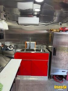 2025 Kitchen Food Trailer Kitchen Food Trailer Propane Tank North Carolina for Sale