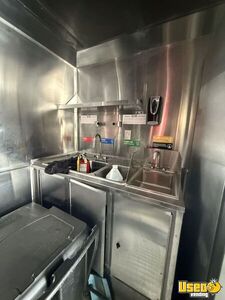 2025 Kitchen Food Trailer Kitchen Food Trailer Propane Tank Oklahoma for Sale