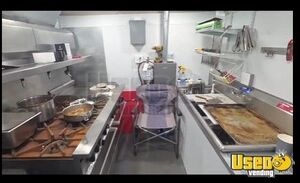 2025 Kitchen Food Trailer Kitchen Food Trailer Refrigerator Utah for Sale