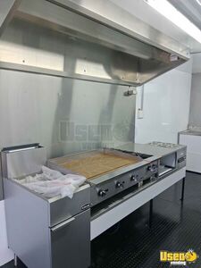 2025 Kitchen Food Trailer Kitchen Food Trailer Steam Table Texas for Sale