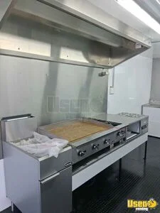 2025 Kitchen Food Trailer Kitchen Food Trailer Steam Table Texas for Sale