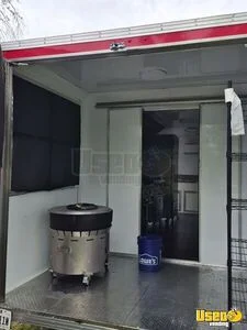 2025 Kitchen Food Trailer Kitchen Food Trailer Stovetop Louisiana for Sale