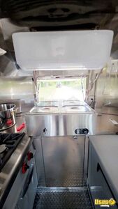 2025 Kitchen Food Trailer Kitchen Food Trailer Stovetop Michigan for Sale