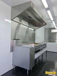 2025 Kitchen Food Trailer Kitchen Food Trailer Stovetop Texas for Sale