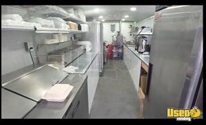 2025 Kitchen Food Trailer Kitchen Food Trailer Stovetop Utah for Sale