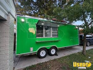 2025 Kitchen Food Trailer Kitchen Food Trailer Texas for Sale