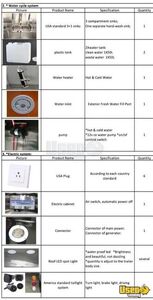 2025 Kitchen Food Trailer Kitchen Food Trailer Triple Sink Michigan for Sale
