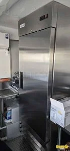 2025 Kitchen Food Trailer Kitchen Food Trailer Upright Freezer Maryland for Sale