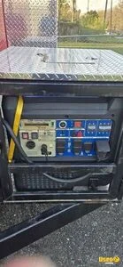 2025 Kitchen Food Trailer Kitchen Food Trailer Upright Freezer Maryland for Sale