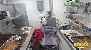 2025 Kitchen Food Trailer Kitchen Food Trailer Upright Freezer Utah for Sale