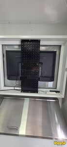 2025 Kitchen Food Trailer Microwave Texas for Sale
