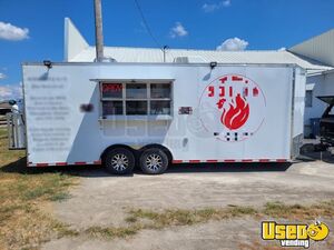 2025 Kitchen Food Trailer Missouri for Sale