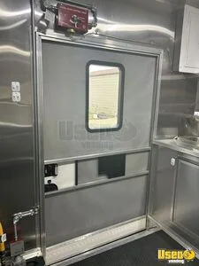 2025 Kitchen Food Trailer New Build Food Trailer Cabinets Oklahoma for Sale