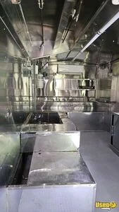 2025 Kitchen Food Trailer New Build Food Trailer Cabinets Washington for Sale