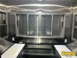 2025 Kitchen Food Trailer New Build Food Trailer Convection Oven Oklahoma for Sale