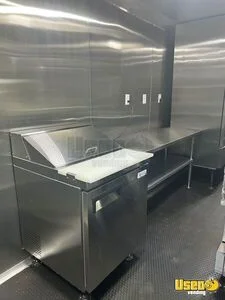 2025 Kitchen Food Trailer New Build Food Trailer Insulated Walls Oklahoma for Sale